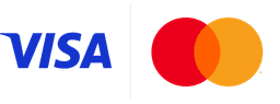 Visa / Mastercard